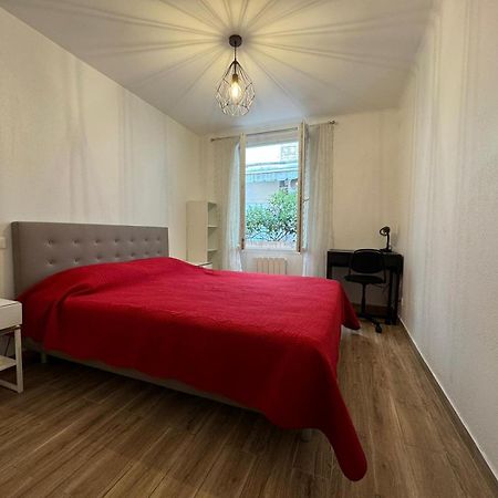 Cosy Poullan, 2-Bedroom Apartment, 200 M From The Beach Νίκαια Εξωτερικό φωτογραφία
