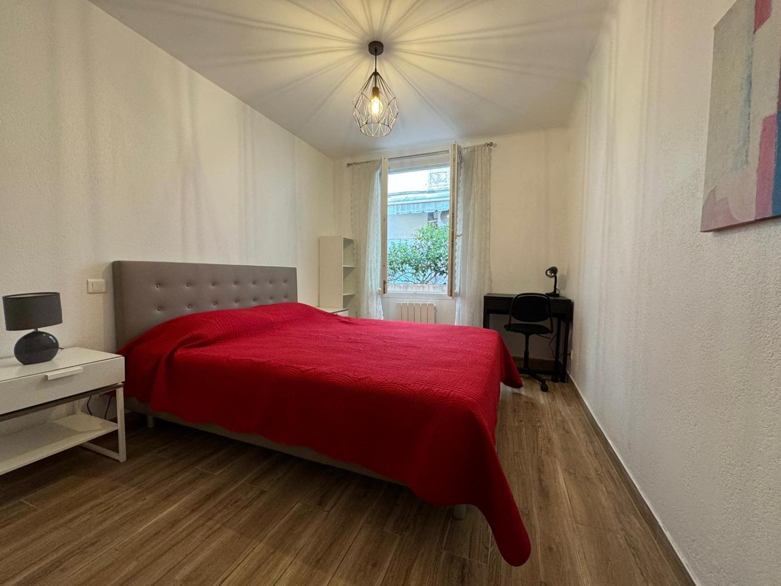 Cosy Poullan, 2-Bedroom Apartment, 200 M From The Beach Νίκαια Εξωτερικό φωτογραφία
