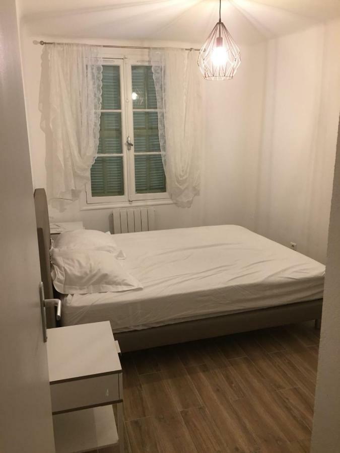 Cosy Poullan, 2-Bedroom Apartment, 200 M From The Beach Νίκαια Εξωτερικό φωτογραφία